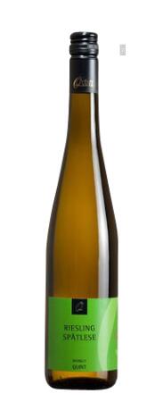 2015 Riesling Auslese edelsüß