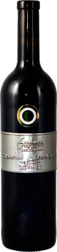 2017 Cabernet Sauvignon Metalletikett
