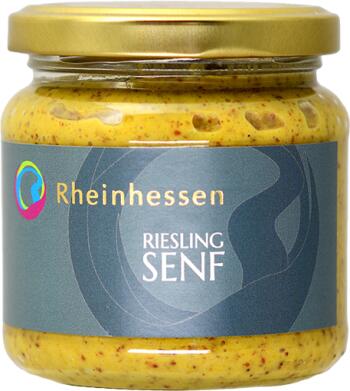 Riesling Senf