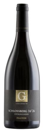 2022 Schlossberg 16*26 Spätburgunder
