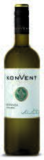 2021 Klosterhof Rivaner QbA trocken