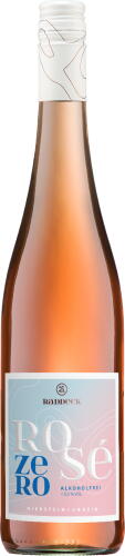 0 ZERO ROSÉ Roséwein alkoholfrei
