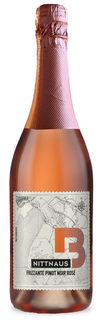 Frizzante Pinot Noir Rosé BIO