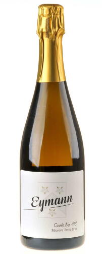 0 Cuvée No. 418 Réserve Sekt Extra Brut (bio)