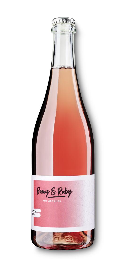 Romy & Ruby Secco Rosé