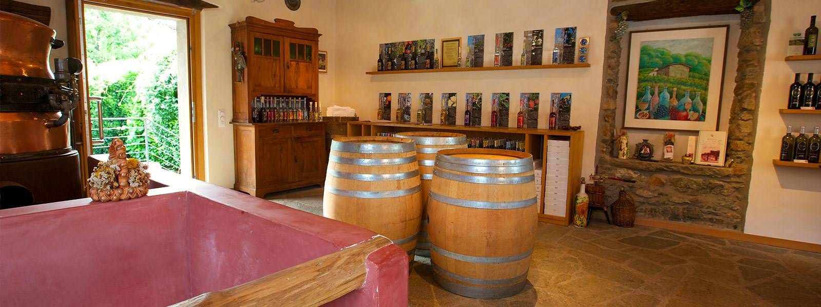Weingut Cantine Ronco