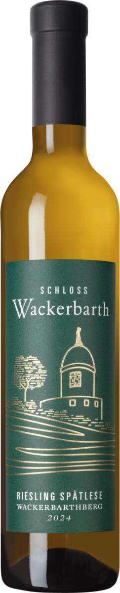 2024er Riesling Wackerbarthberg Spätlese 0,5l