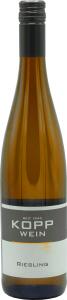 Gutsabfüllung Weingut Kopp Pfalz 23er Riesling Auslese Prädikatswein lieblich 750cl Weingut Kopp GmbH