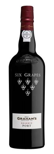 0 "Six Grapes" Graham's Port