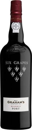 "Six Grapes" Graham's Port