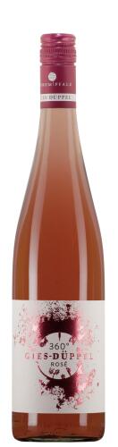 2024 2024er ROSÉ trocken -360°-