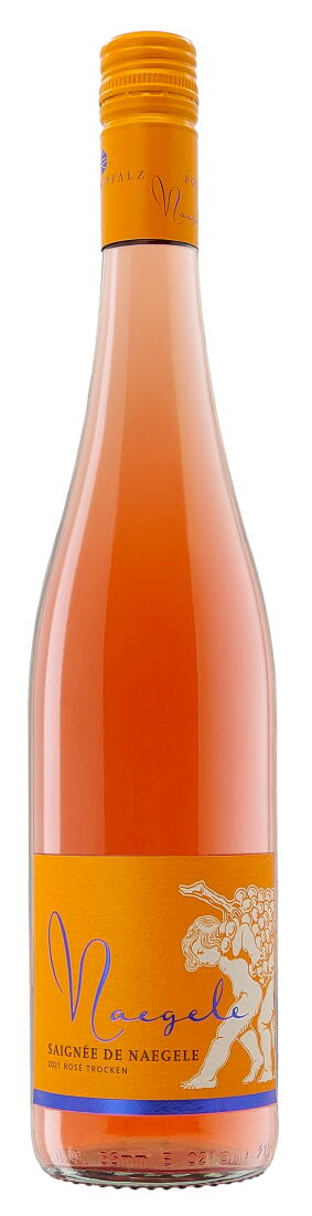 Saignée de Naegele Rosé Trocken 