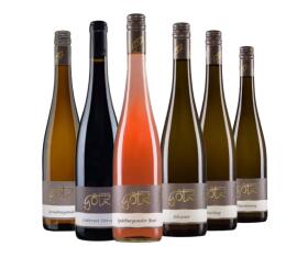 Probierpaket - Lagenweine "Genießer" Weingut Albert Götz