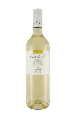 2020 Rivaner feinherb