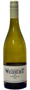 2018 er Oberemmeler Rosenberg Weißer Burgunder Qw trocken Weingut Benedikt Weidert