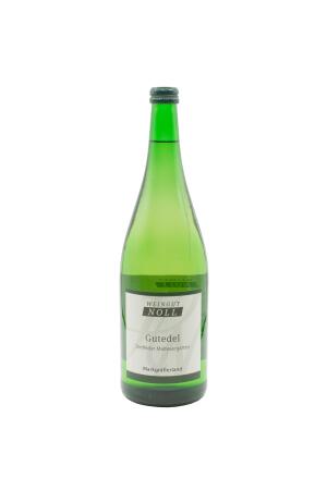 2021 Gutedel Halbtrocken