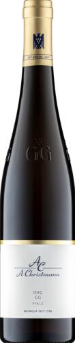 2020 "Idig" Riesling torcken GG