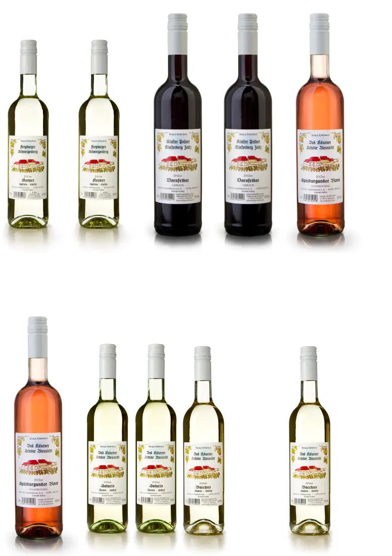 Probierpaket lieblich 12er