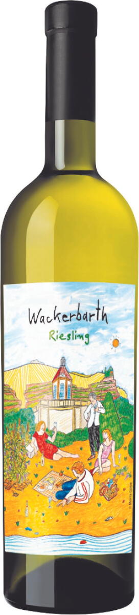 Sonderausstattung Handel Moritz Götze QW trocken