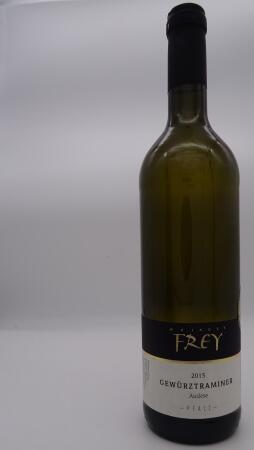 2023  Gewürztraminer Spätlese 
