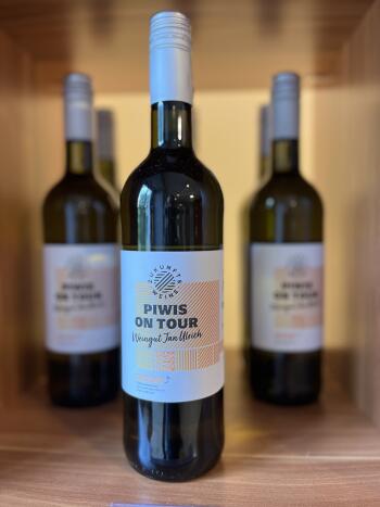 2022 PIWI’s on tour Qualitätswein