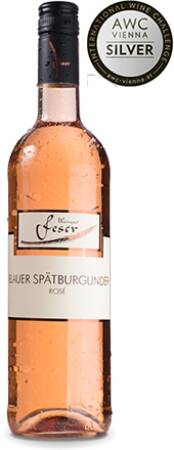 2019 Blauer Spätburgunder Rosé