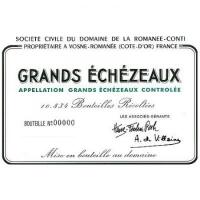 Échezeaux Domaine de la Romanée Conti
