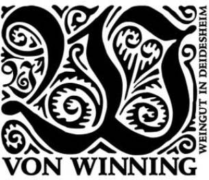 Logo von Weingut Von Winning