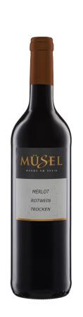 2022 Merlot trocken Müsel