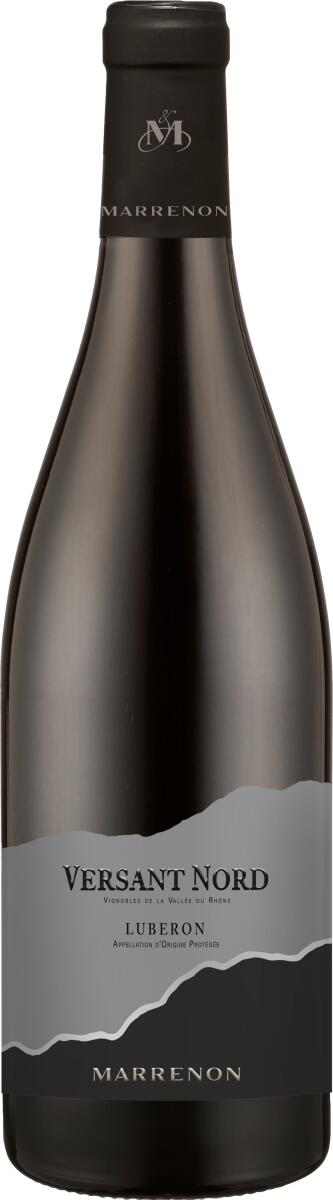 2022 AOP Luberon "Versant Nord", rot, 0,75l