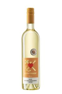 Weißer Burgunder (Pfeddersheimer) Weingut Klosterhof Lösch