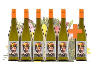 5plus1 ONKEL DOKTOR Scheurebe & Riesling