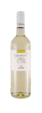 2021 Rivaner trocken
