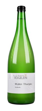 2019 Müller Thurgau feinherb