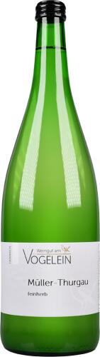 2023 Müller Thurgau feinherb