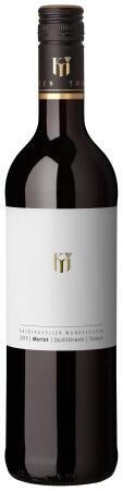 2023 Käsbergkeller Mundelsheim Merlot QbA trocken