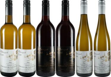 Christina´s Frühlingweine 6x 0,75 l