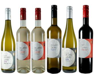 Probierpaket Burgunderweine 6 Fl.