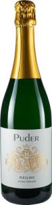 Riesling Sekt extra trocken Weingut Puder
