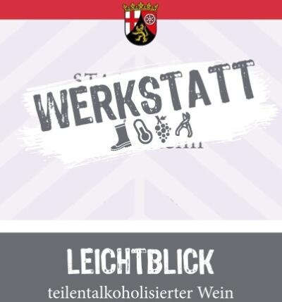 2024 L(e)ichtblick - Teilweise entalkoholisierter Deutscher Wein 