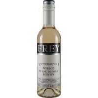 Spätburgunder / Merlot  Eiswein Blanc de Noir  Weingut Frey