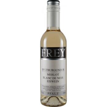 2018 Spätburgunder / Merlot  Eiswein Blanc de Noir 