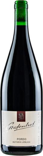 2022 2022 PORDO Rotwein Lieblingsstück lieblich
