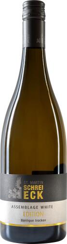 2022 Assemblage WHITE EDITION trocken -Barrique- 