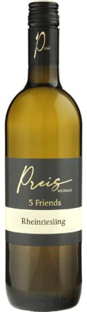 2021 Rheinriesling