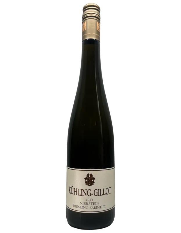 Niersteiner Riesling Kabinett - aus ersten Lagen-