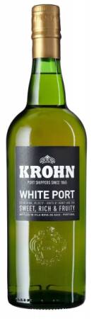 0 Krohn White Port