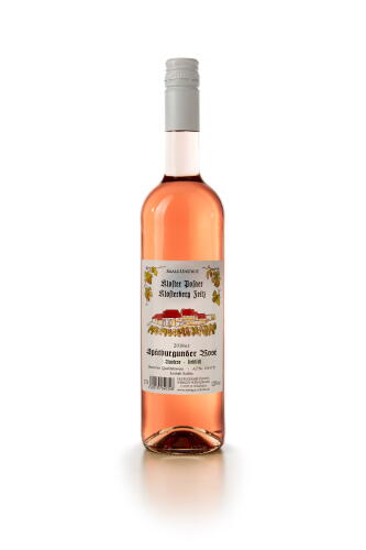 2025 Spätburgunder Rose 