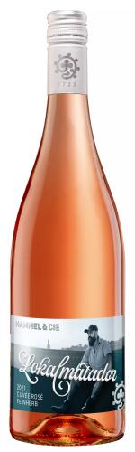 2021 2021 Lokalmatador Rosé feinherb 0,75