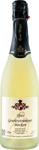 0 Gewürztraminer trocken Sekt